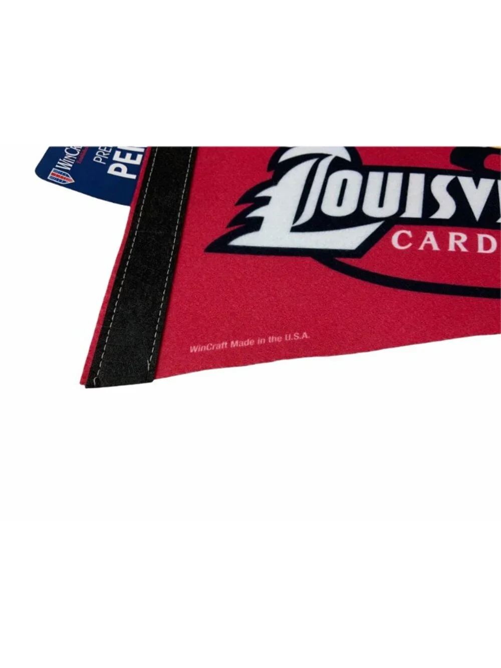 New University of Louisville Cardinals Premium Felt Pennant By Wincraft